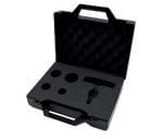 Caja de plástico, referencia VA0001 de la serie heliklima® de Heliroma.